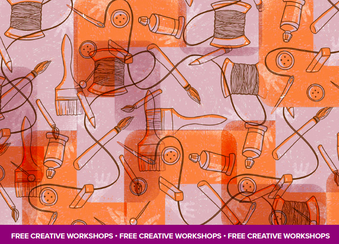 October Creative Workshops